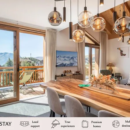 Dolomia Alpe D'huez - By Emerald Apartment