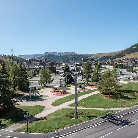Dolomia Alpe D'huez - By Emerald Apartment Huez