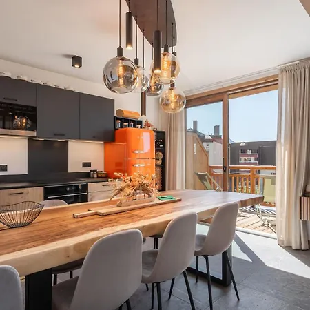 Dolomia Alpe D'huez - By Emerald Apartment Huez
