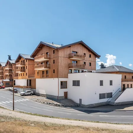 Apartment Dolomia Alpe D'huez - By Emerald Huez