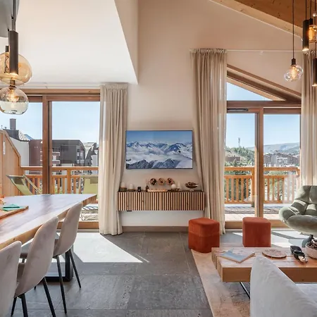 Dolomia Alpe D'huez - By Emerald Apartment
