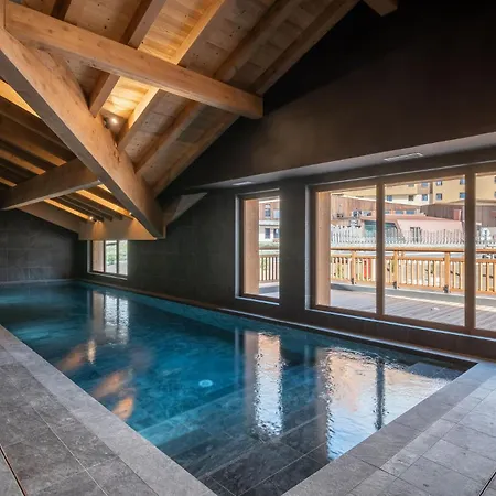 Dolomia Alpe D'huez - By Emerald Apartment